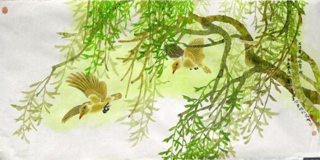 图文解析:三衰六旺皆前定，出奇入神柳与花本期数字