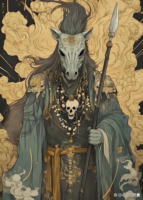 深度剖析（牛头马面）猜本期数字