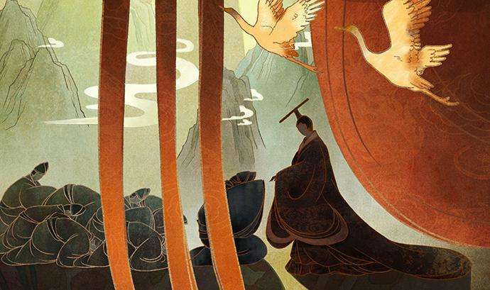 圈内揭秘:安土重迁不忘本，披发左衽迎旧人指什么生肖